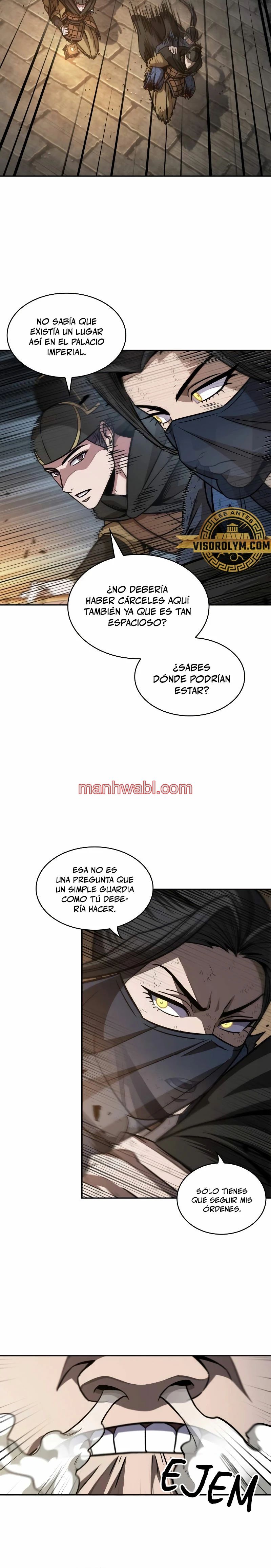 Nano maquinas - Capítulo 198_2 manhwa