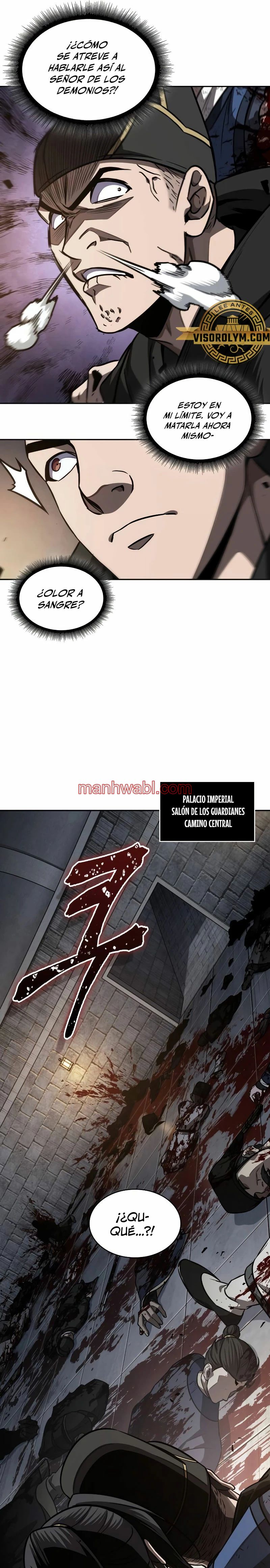 Nano maquinas - Capítulo 198_2 manhwa