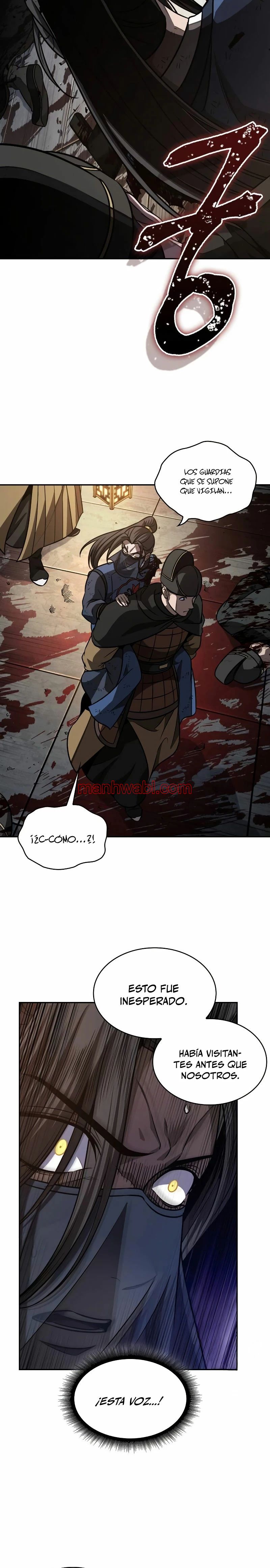 Nano maquinas - Capítulo 198_2 manhwa