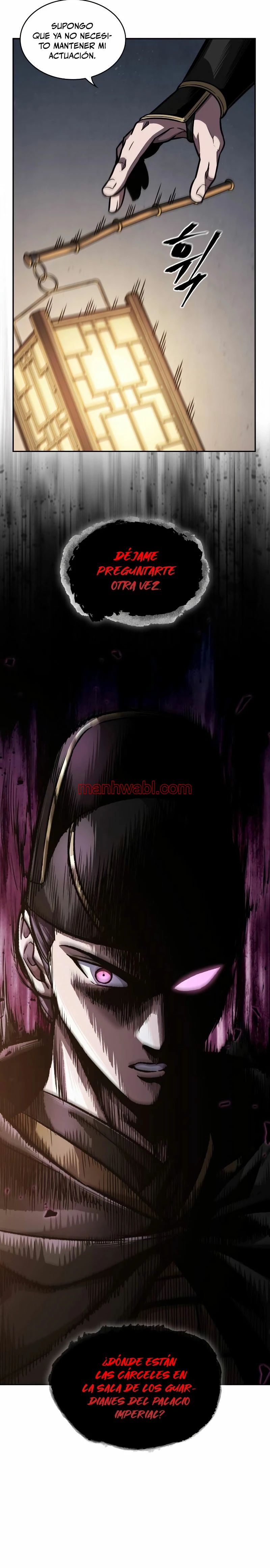 Nano maquinas - Capítulo 198_2 manhwa