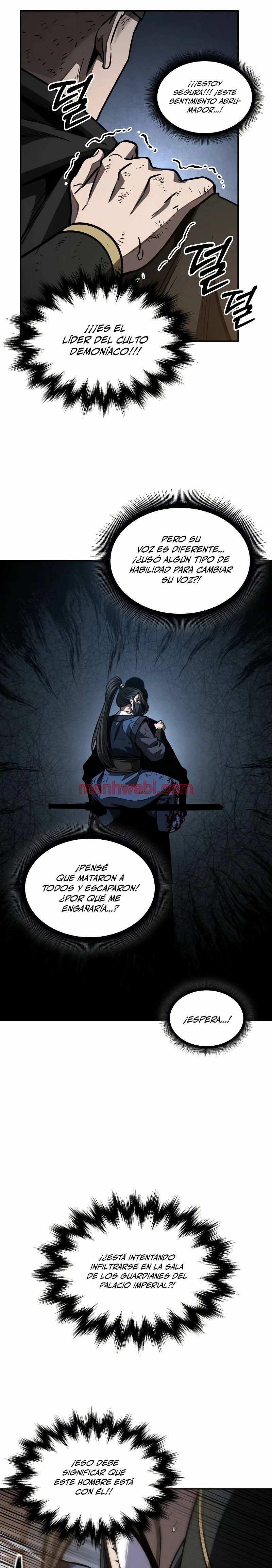 Nano maquinas - Capítulo 198_2 manhwa