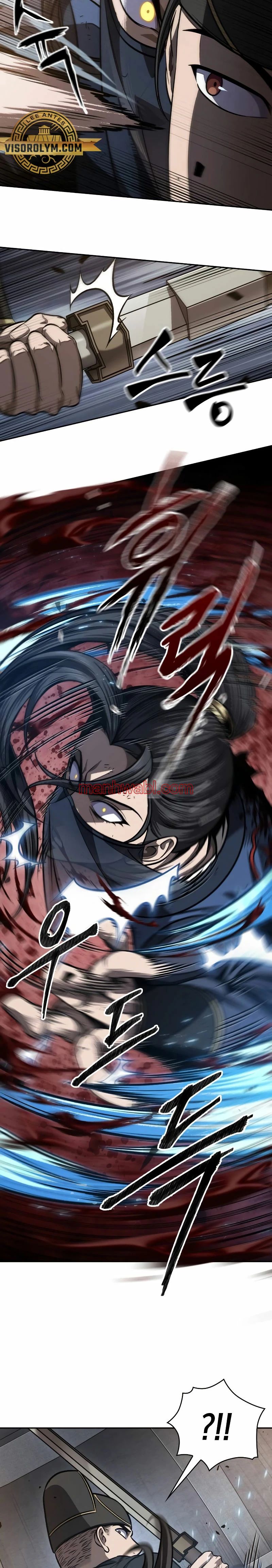 Nano maquinas - Capítulo 198_2 manhwa