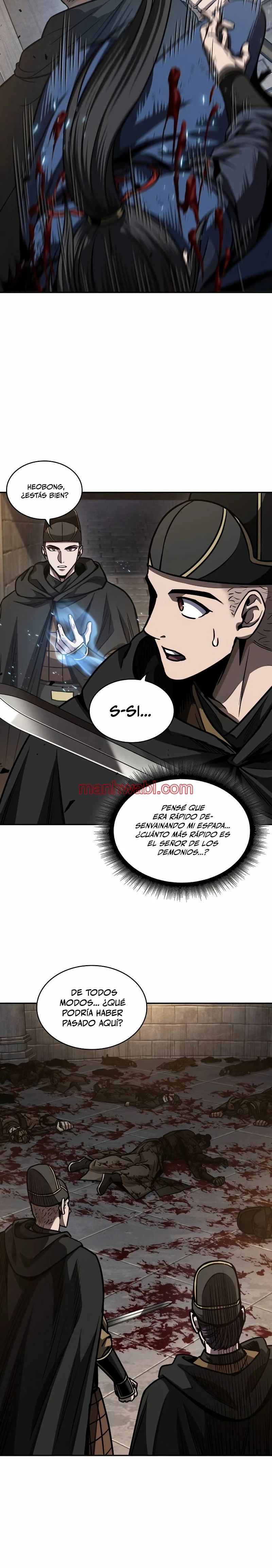 Nano maquinas - Capítulo 198_2 manhwa