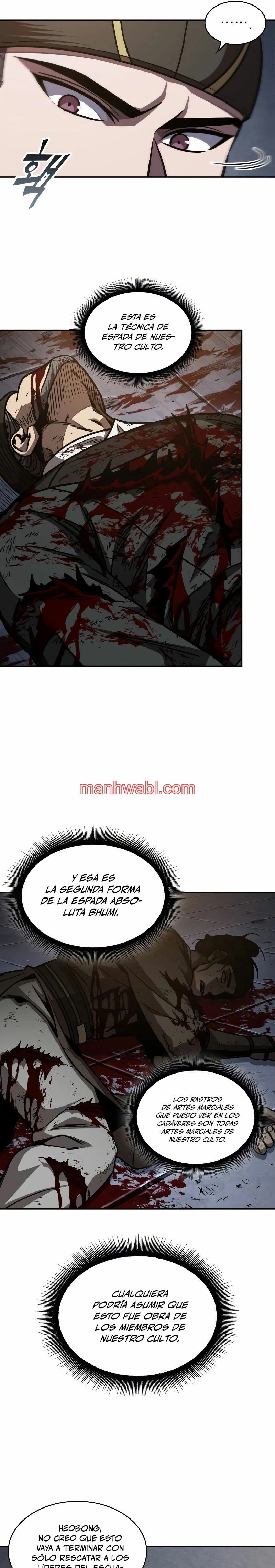 Nano maquinas - Capítulo 198_2 manhwa