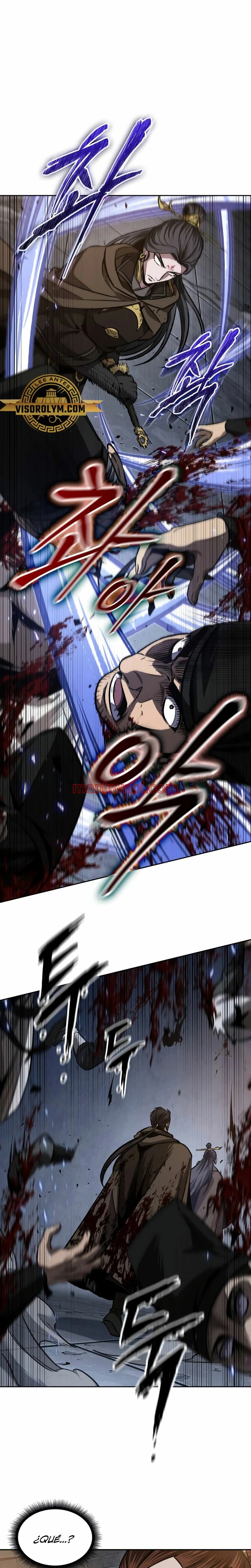 Nano maquinas - Capítulo 199 manhwa