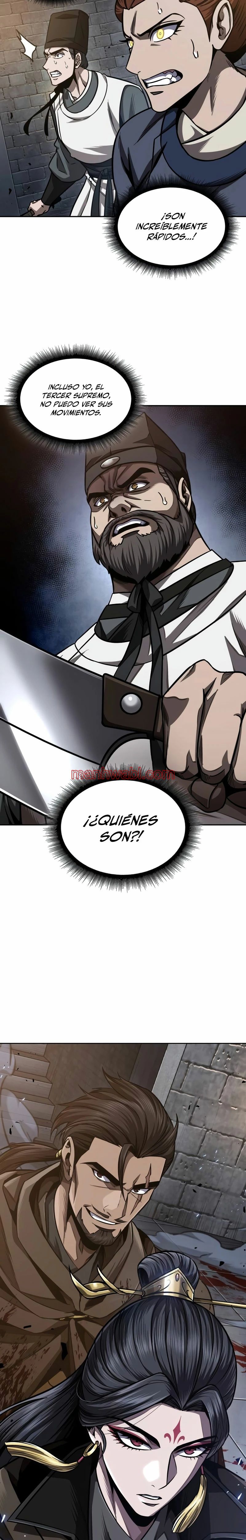 Nano maquinas - Capítulo 199 manhwa