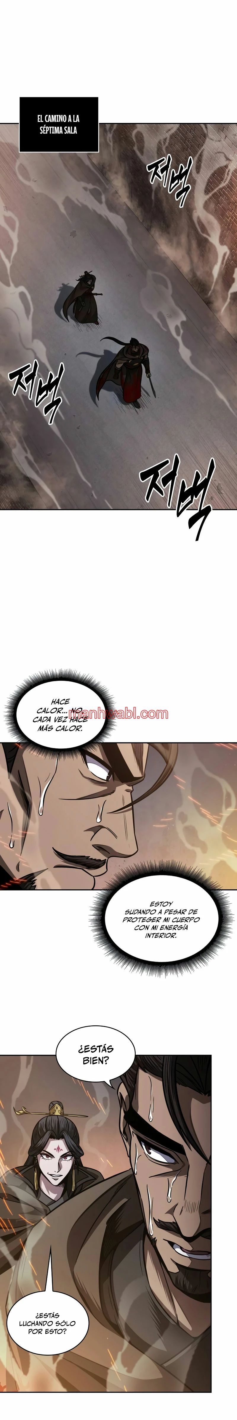 Nano maquinas - Capítulo 199 manhwa