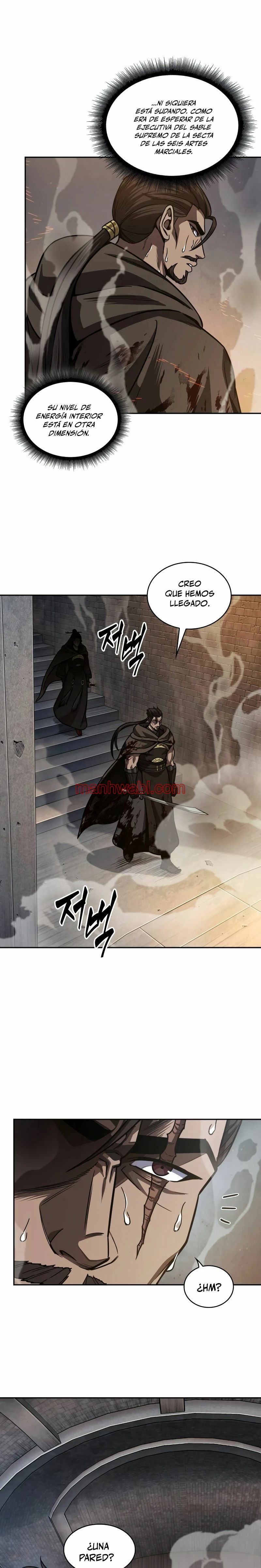 Nano maquinas - Capítulo 199 manhwa