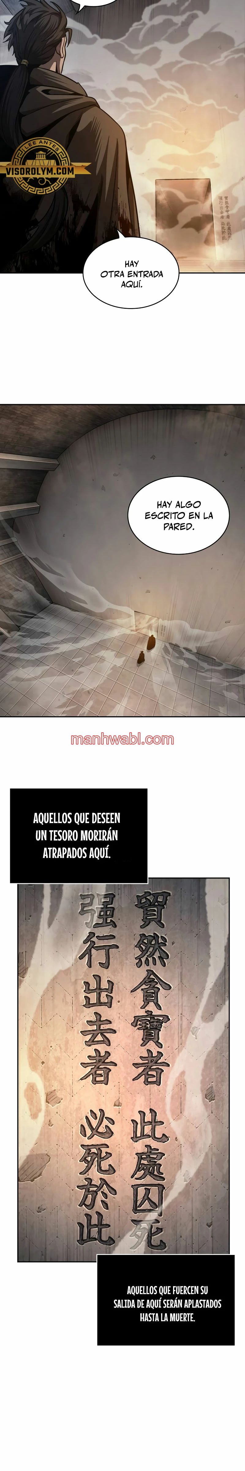 Nano maquinas - Capítulo 199 manhwa