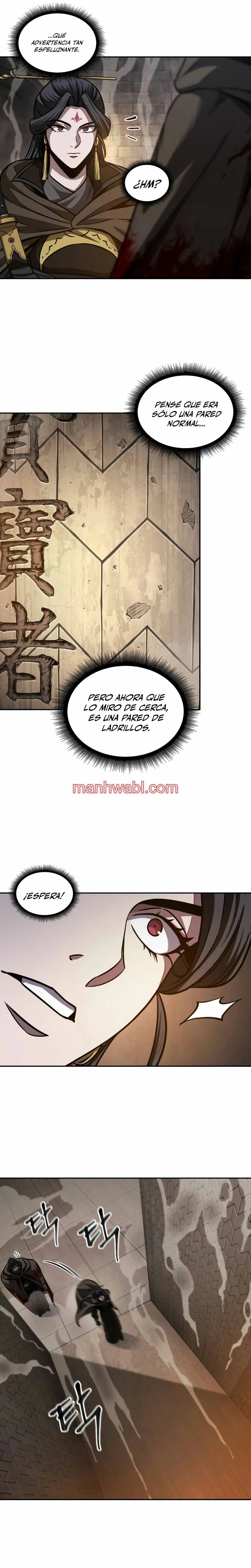 Nano maquinas - Capítulo 199 manhwa