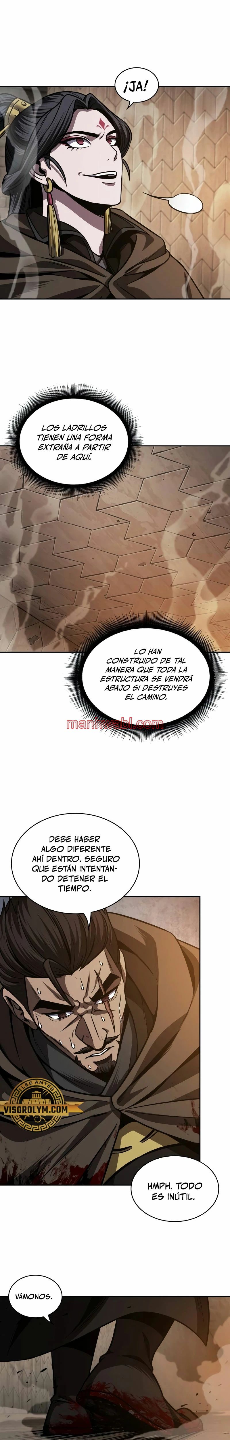 Nano maquinas - Capítulo 199 manhwa