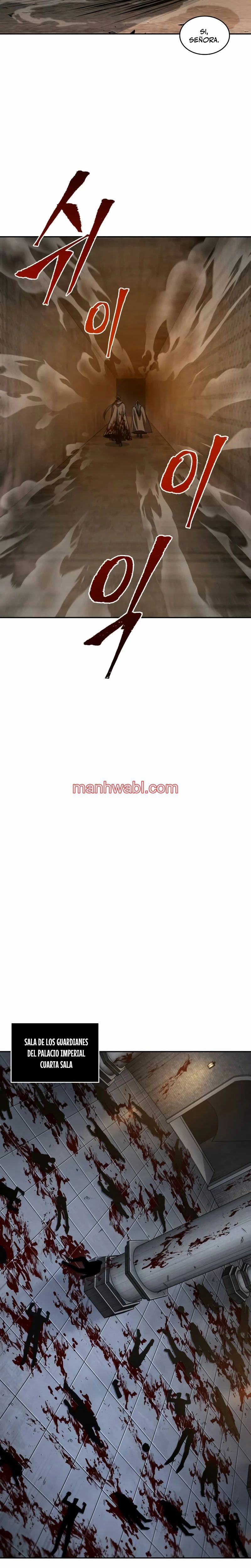 Nano maquinas - Capítulo 199 manhwa