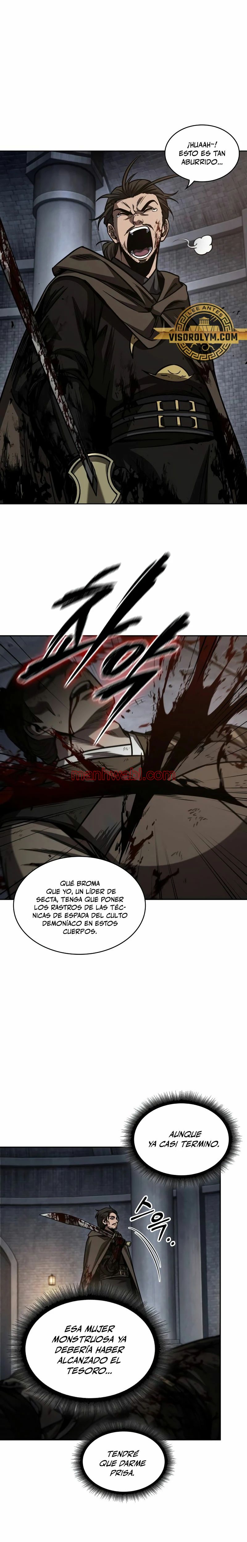 Nano maquinas - Capítulo 199 manhwa