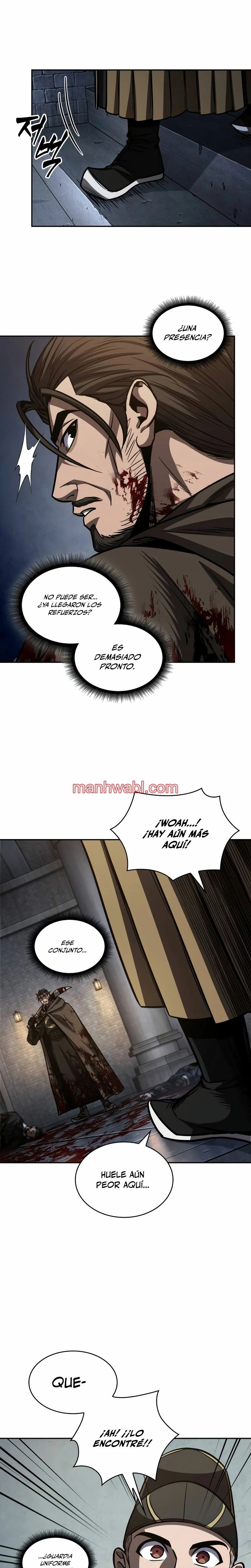 Nano maquinas - Capítulo 199 manhwa