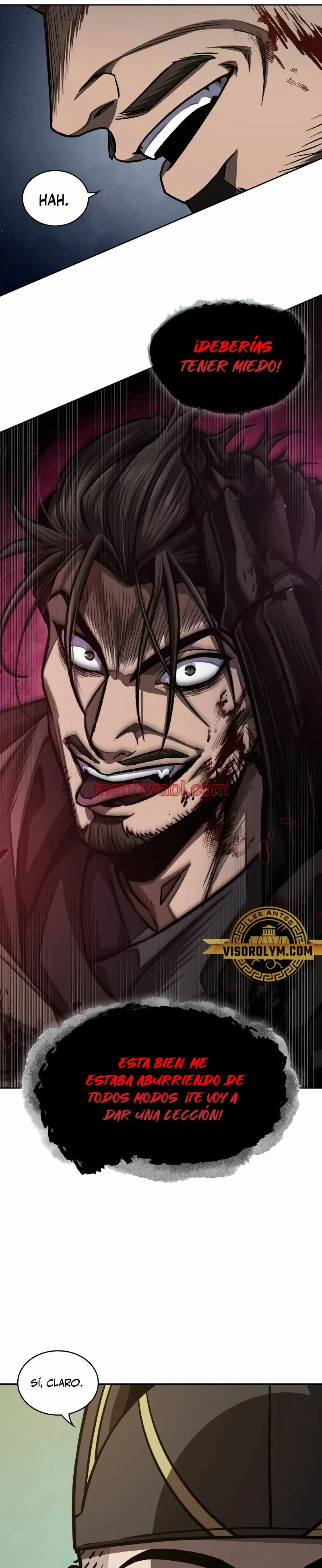 Nano maquinas - Capítulo 199_2 manhwa