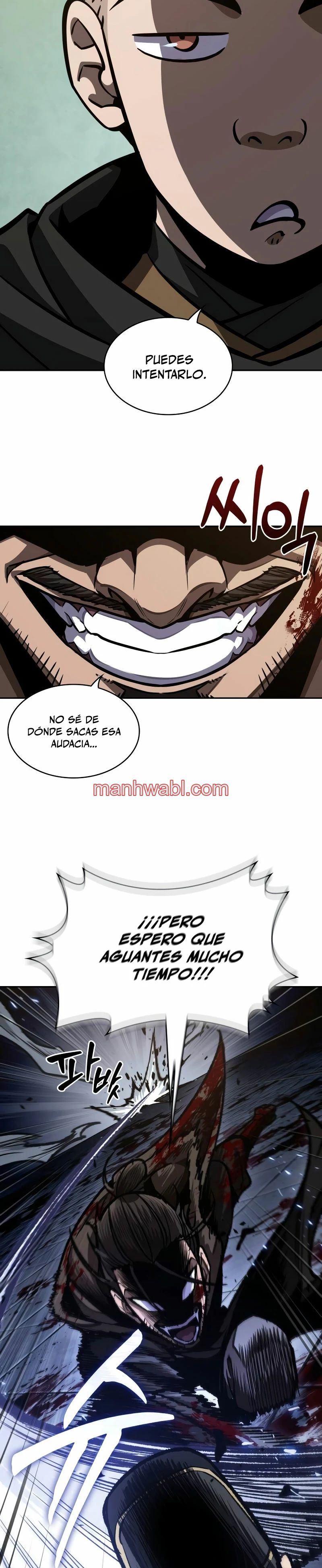 Nano maquinas - Capítulo 199_2 manhwa