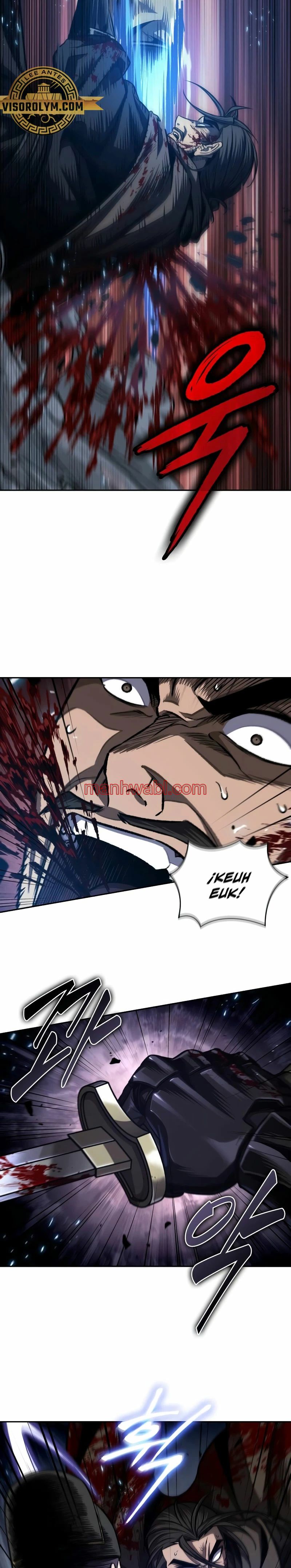 Nano maquinas - Capítulo 199_2 manhwa