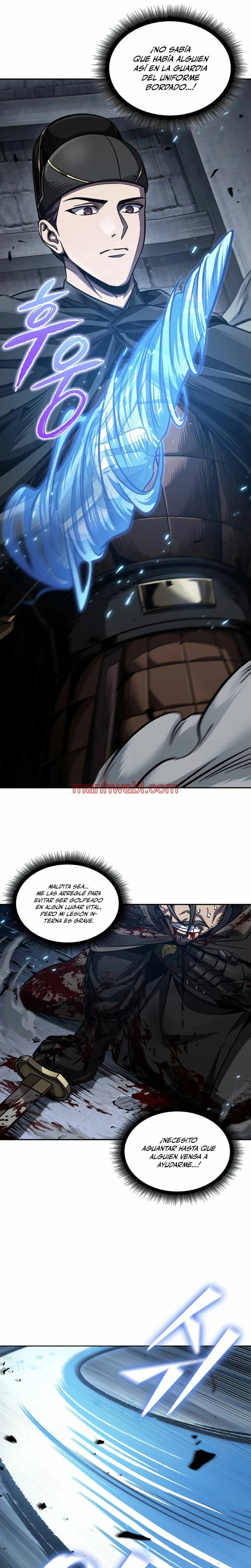 Nano maquinas - Capítulo 199_2 manhwa