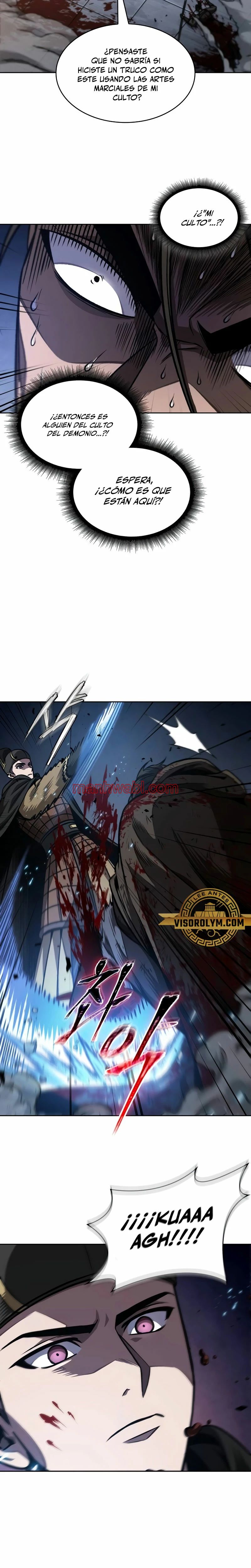 Nano maquinas - Capítulo 199_2 manhwa