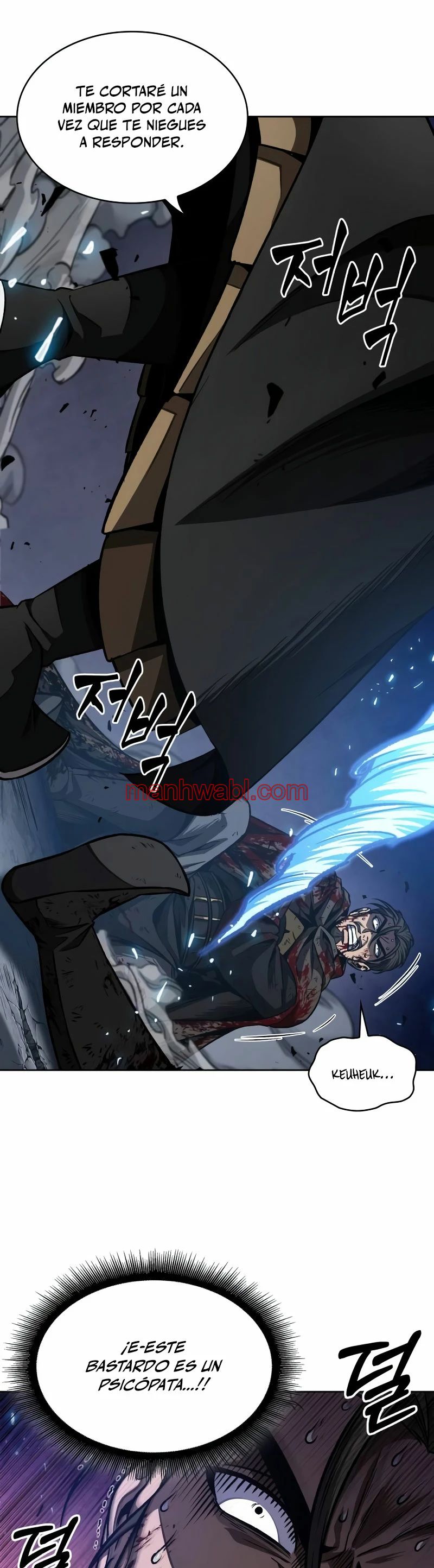 Nano maquinas - Capítulo 199_2 manhwa