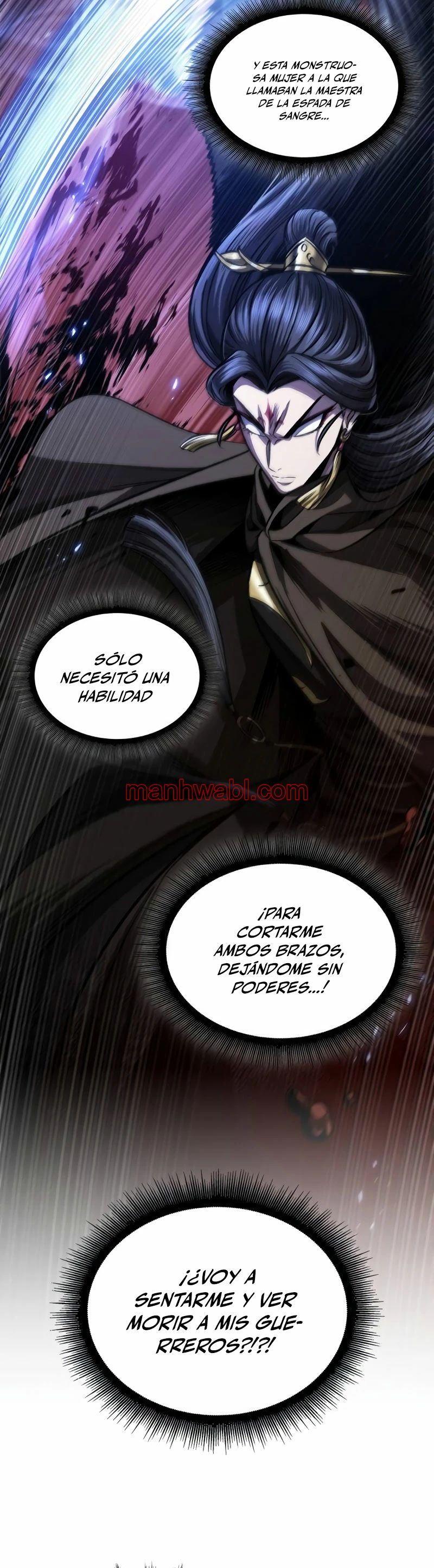 Nano maquinas - Capítulo 199_3 manhwa