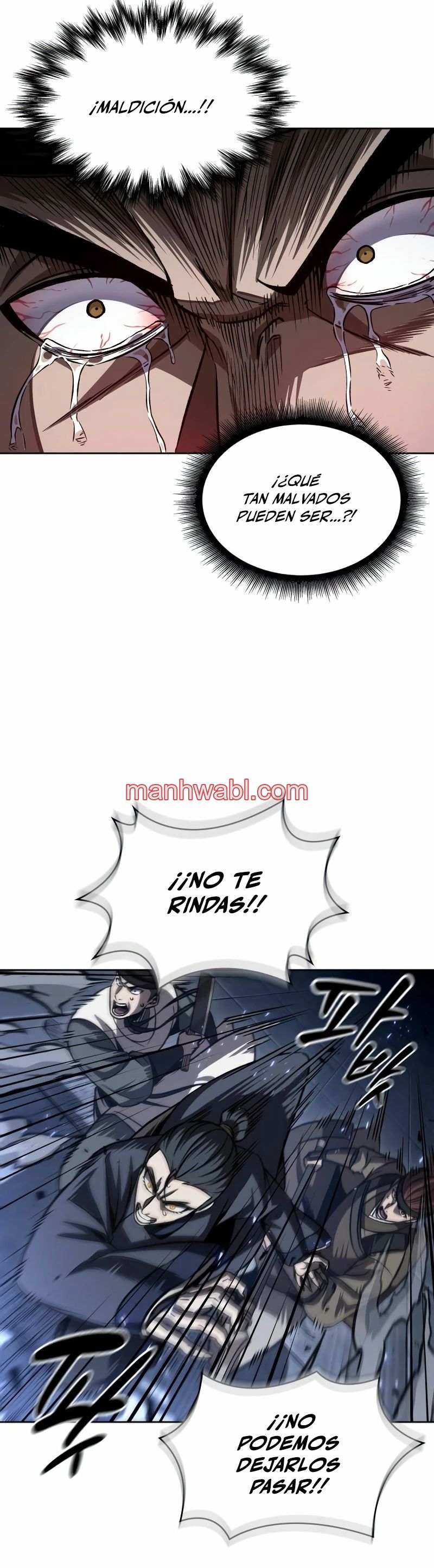 Nano maquinas - Capítulo 199_3 manhwa