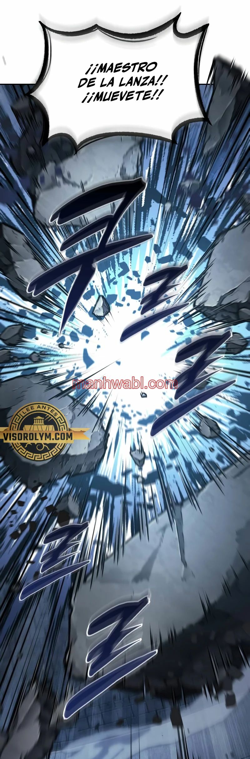 Nano maquinas - Capítulo 199_3 manhwa