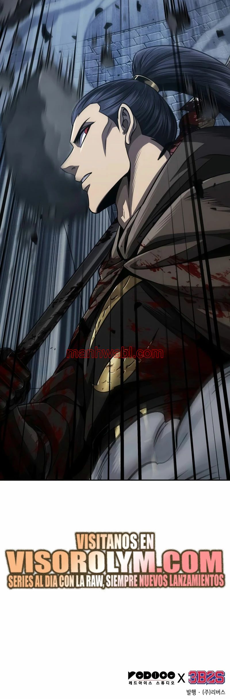 Nano maquinas - Capítulo 199_3 manhwa