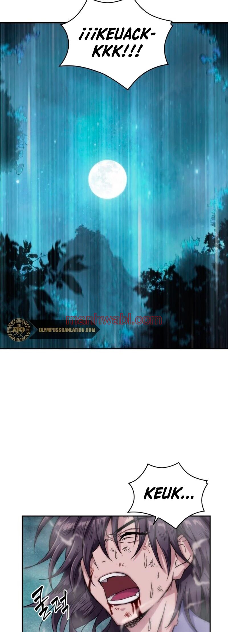 Nano maquinas - Capítulo 1_2 manhwa