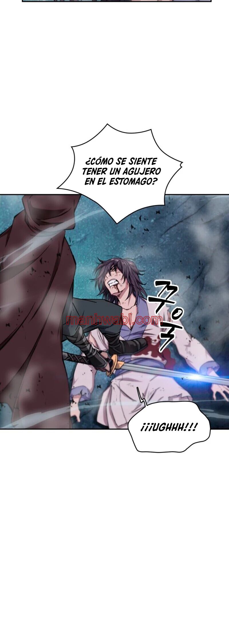 Nano maquinas - Capítulo 1_2 manhwa