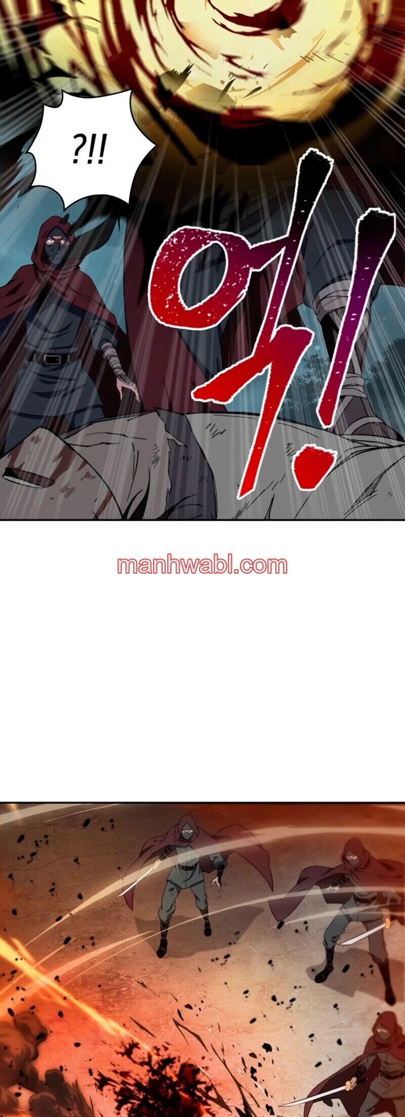 Nano maquinas - Capítulo 1_2 manhwa