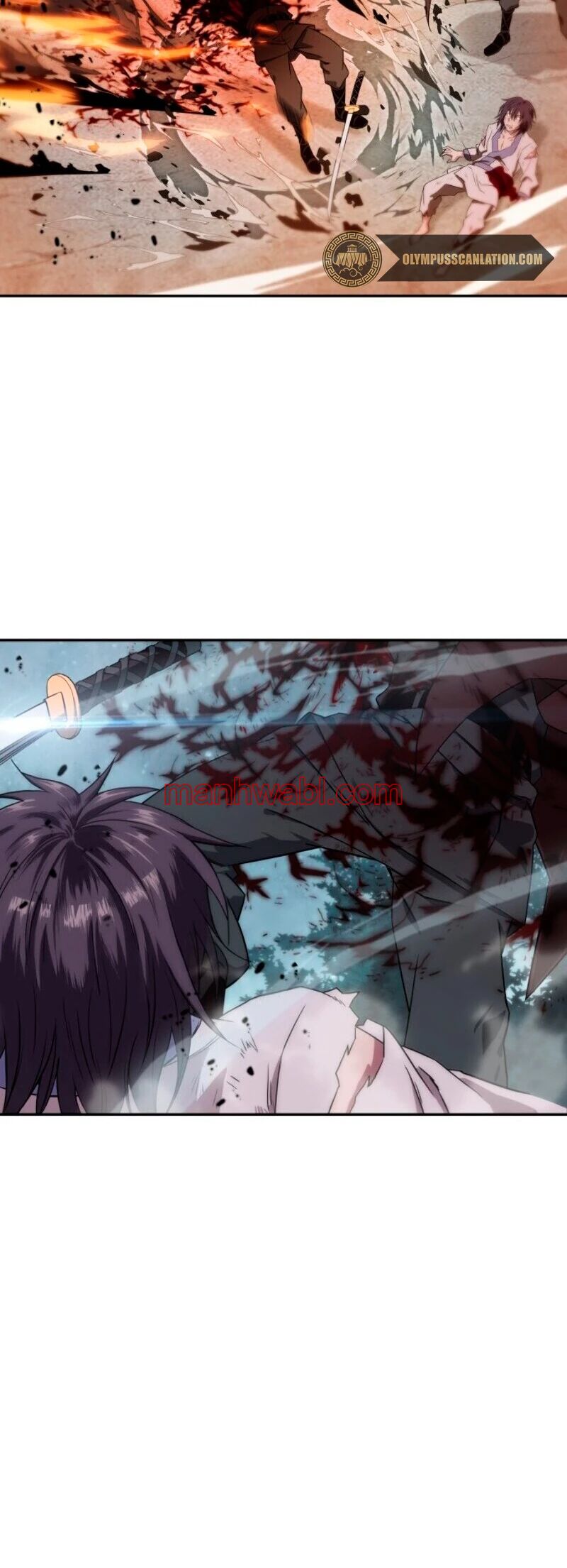 Nano maquinas - Capítulo 1_2 manhwa