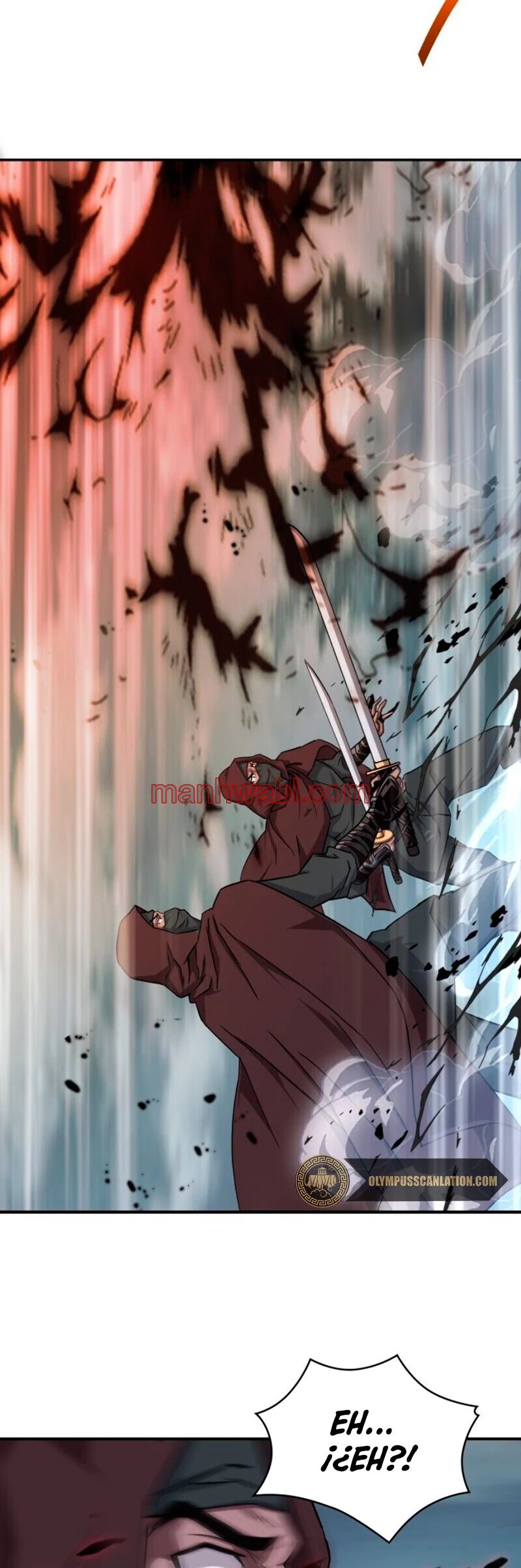 Nano maquinas - Capítulo 1_2 manhwa