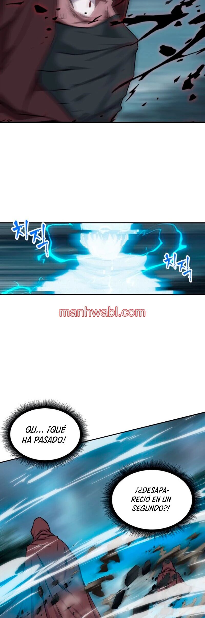 Nano maquinas - Capítulo 1_2 manhwa