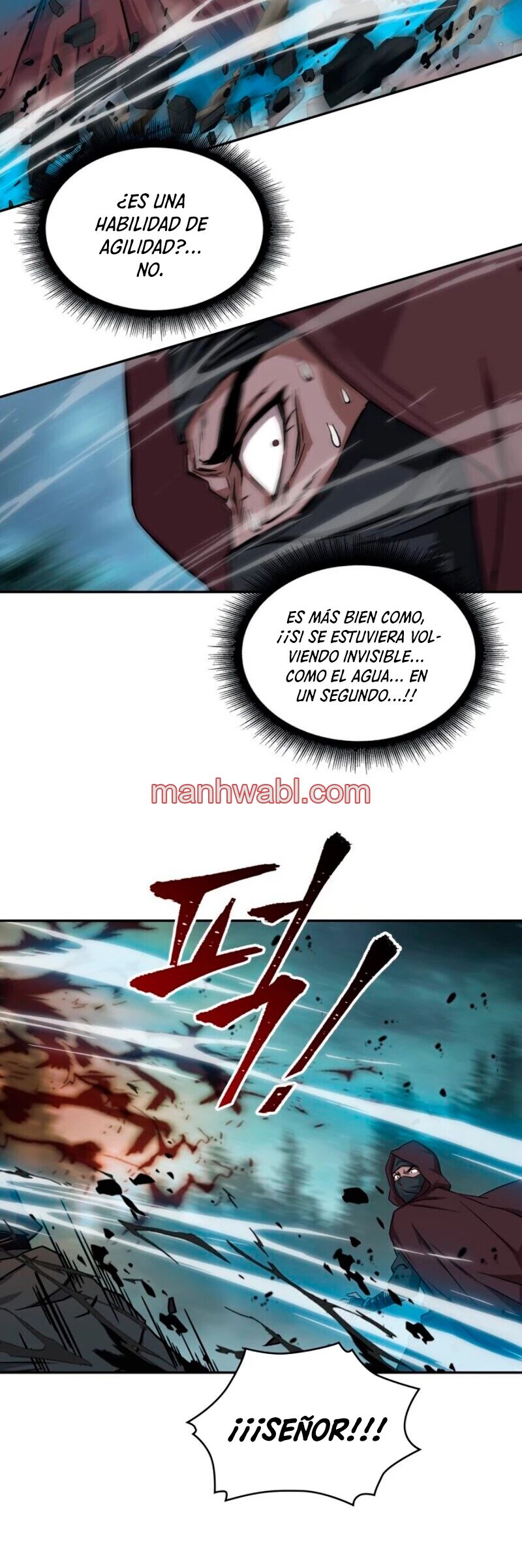 Nano maquinas - Capítulo 1_2 manhwa