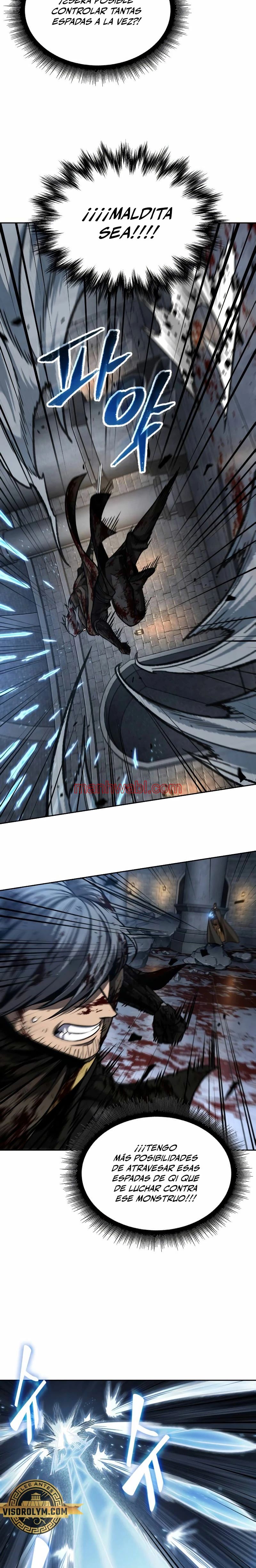 Nano maquinas - Capítulo 201 manhwa