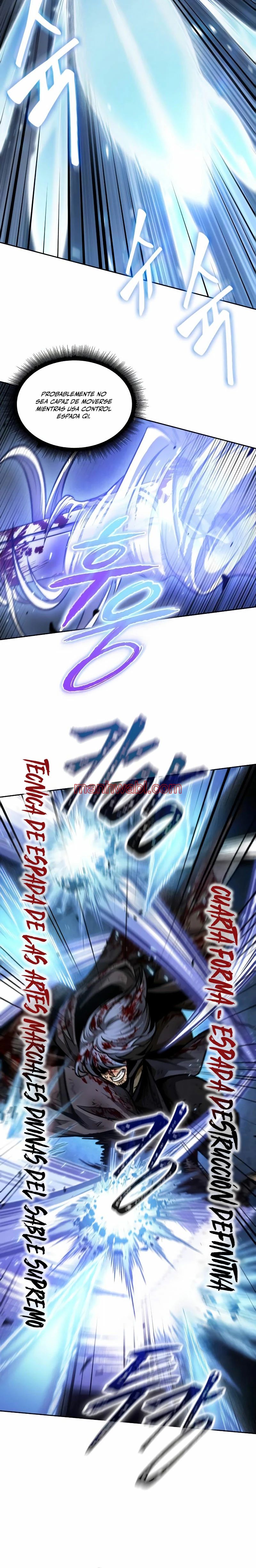 Nano maquinas - Capítulo 201 manhwa