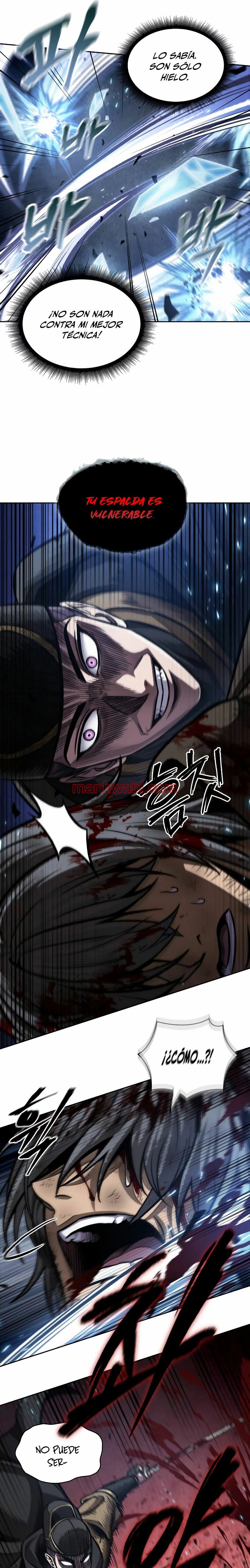 Nano maquinas - Capítulo 201 manhwa