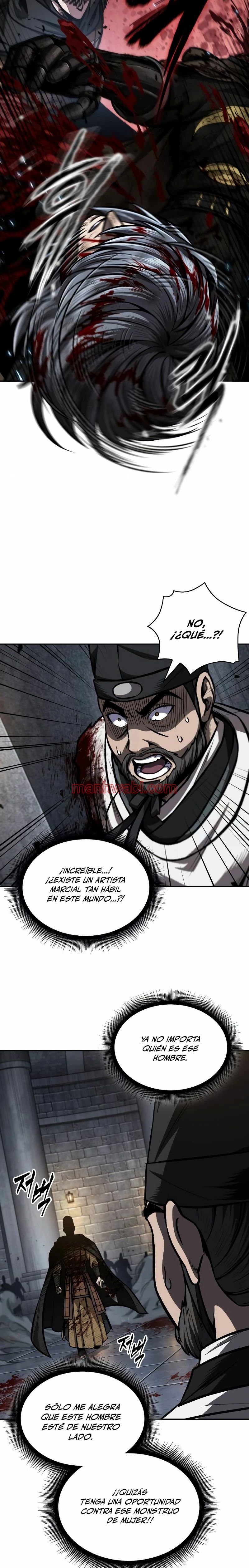 Nano maquinas - Capítulo 201 manhwa