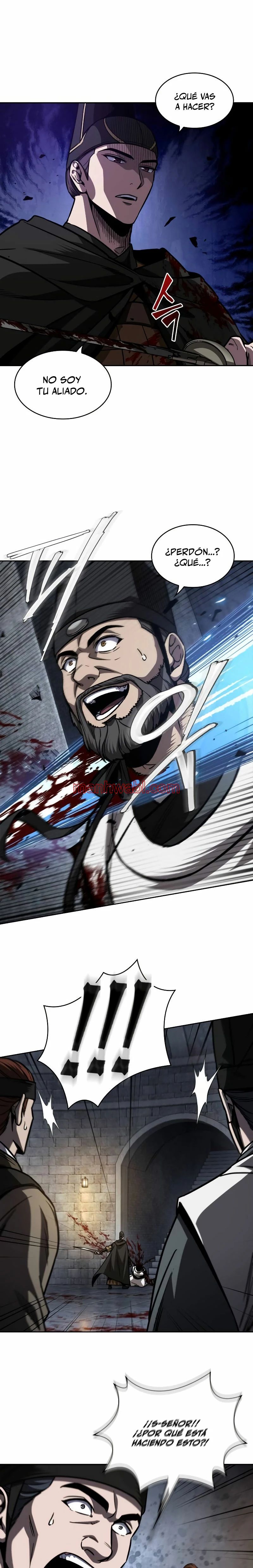 Nano maquinas - Capítulo 201 manhwa