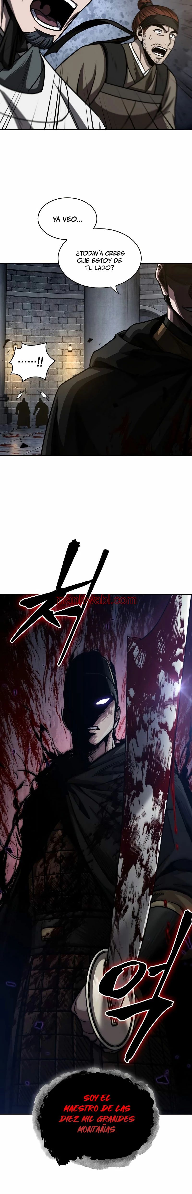 Nano maquinas - Capítulo 201 manhwa