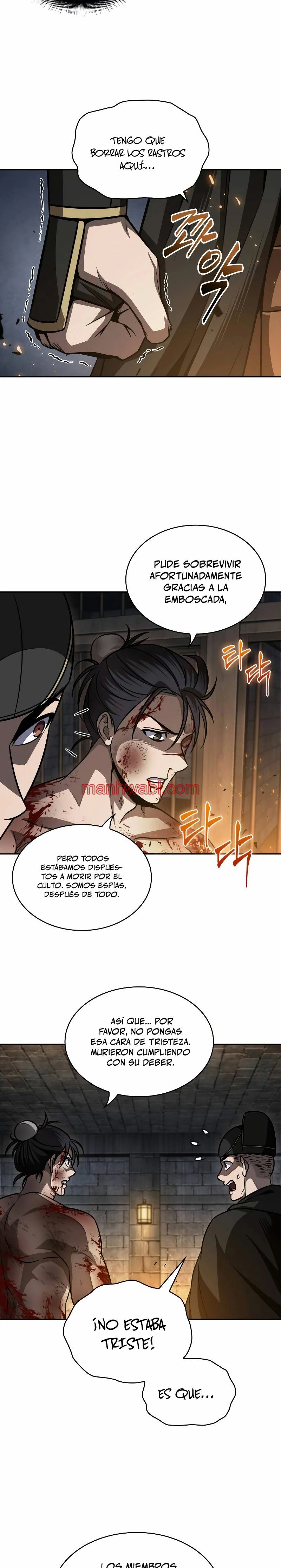 Nano maquinas - Capítulo 201_2 manhwa