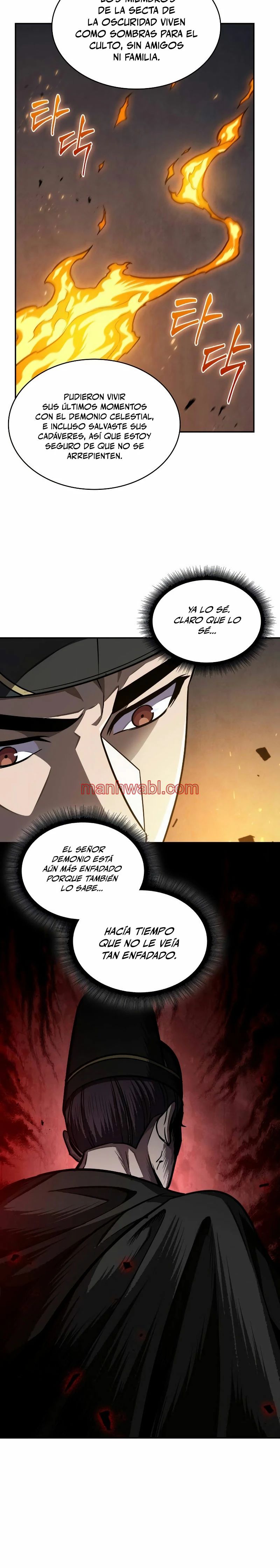 Nano maquinas - Capítulo 201_2 manhwa