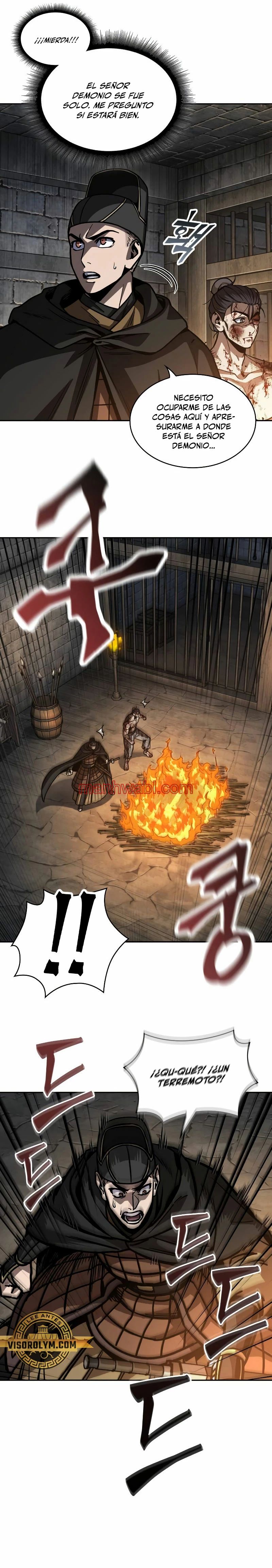 Nano maquinas - Capítulo 201_2 manhwa