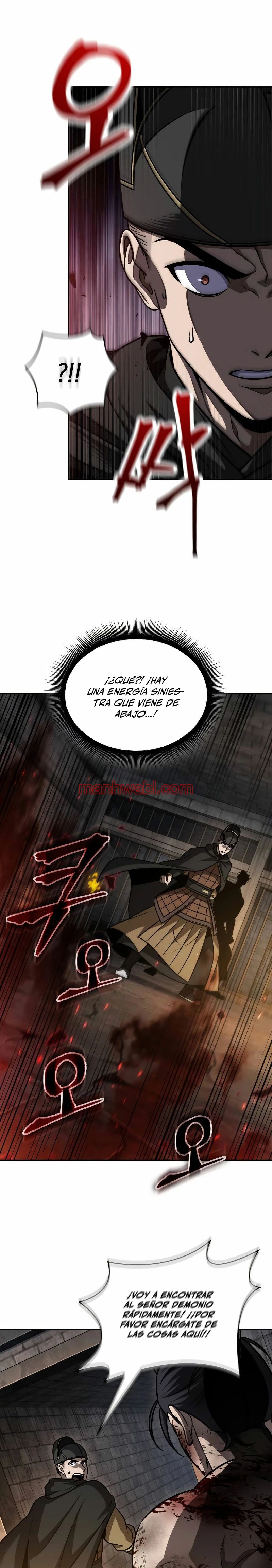 Nano maquinas - Capítulo 201_2 manhwa