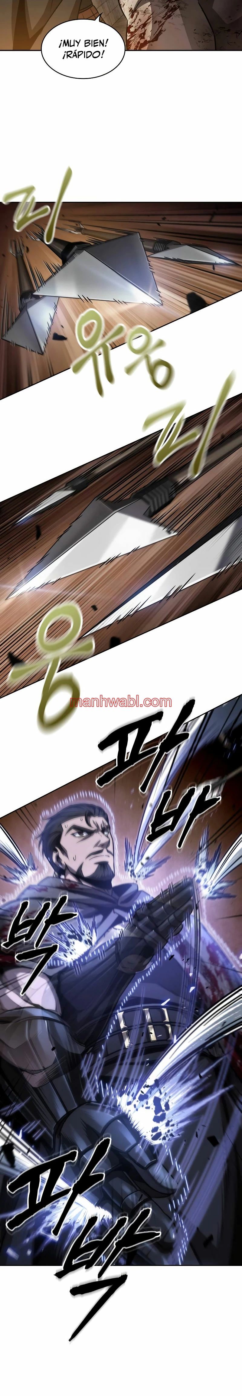 Nano maquinas - Capítulo 201_2 manhwa