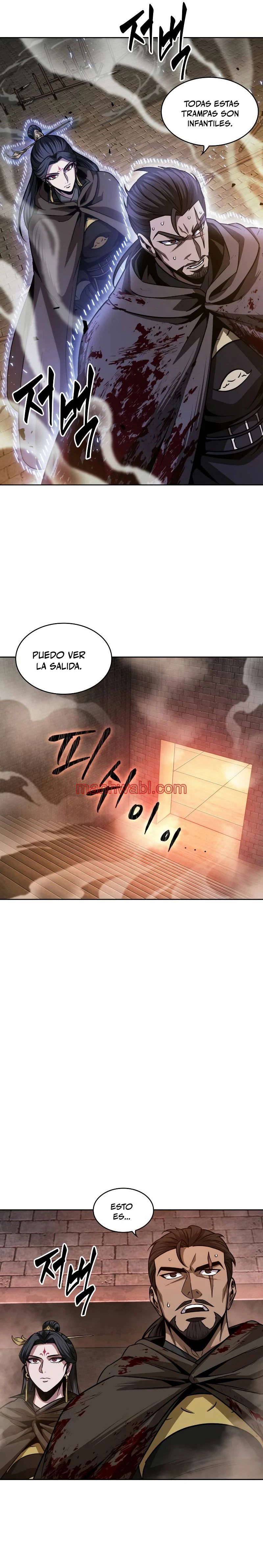 Nano maquinas - Capítulo 201_2 manhwa