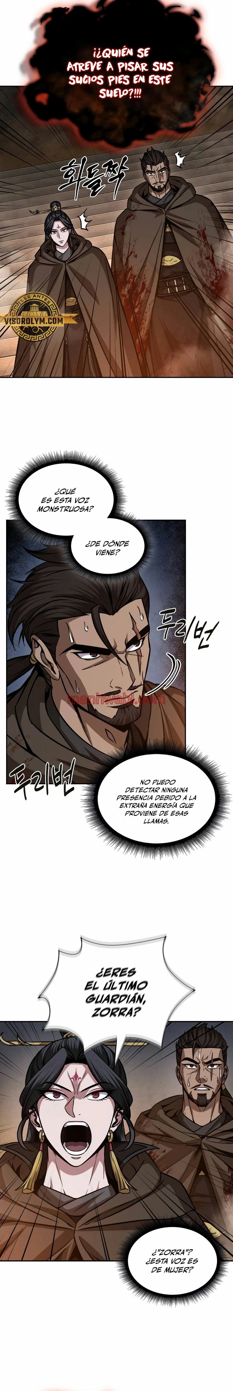 Nano maquinas - Capítulo 201_2 manhwa