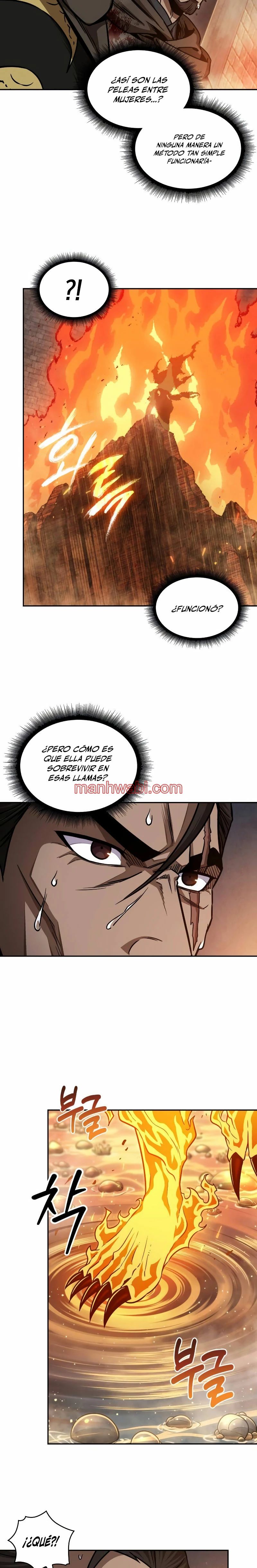 Nano maquinas - Capítulo 201_2 manhwa