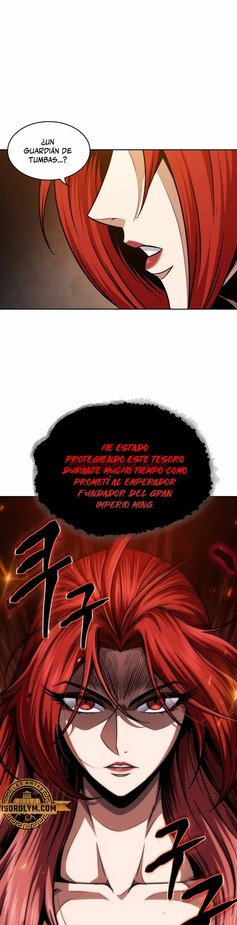 Nano maquinas - Capítulo 202 manhwa